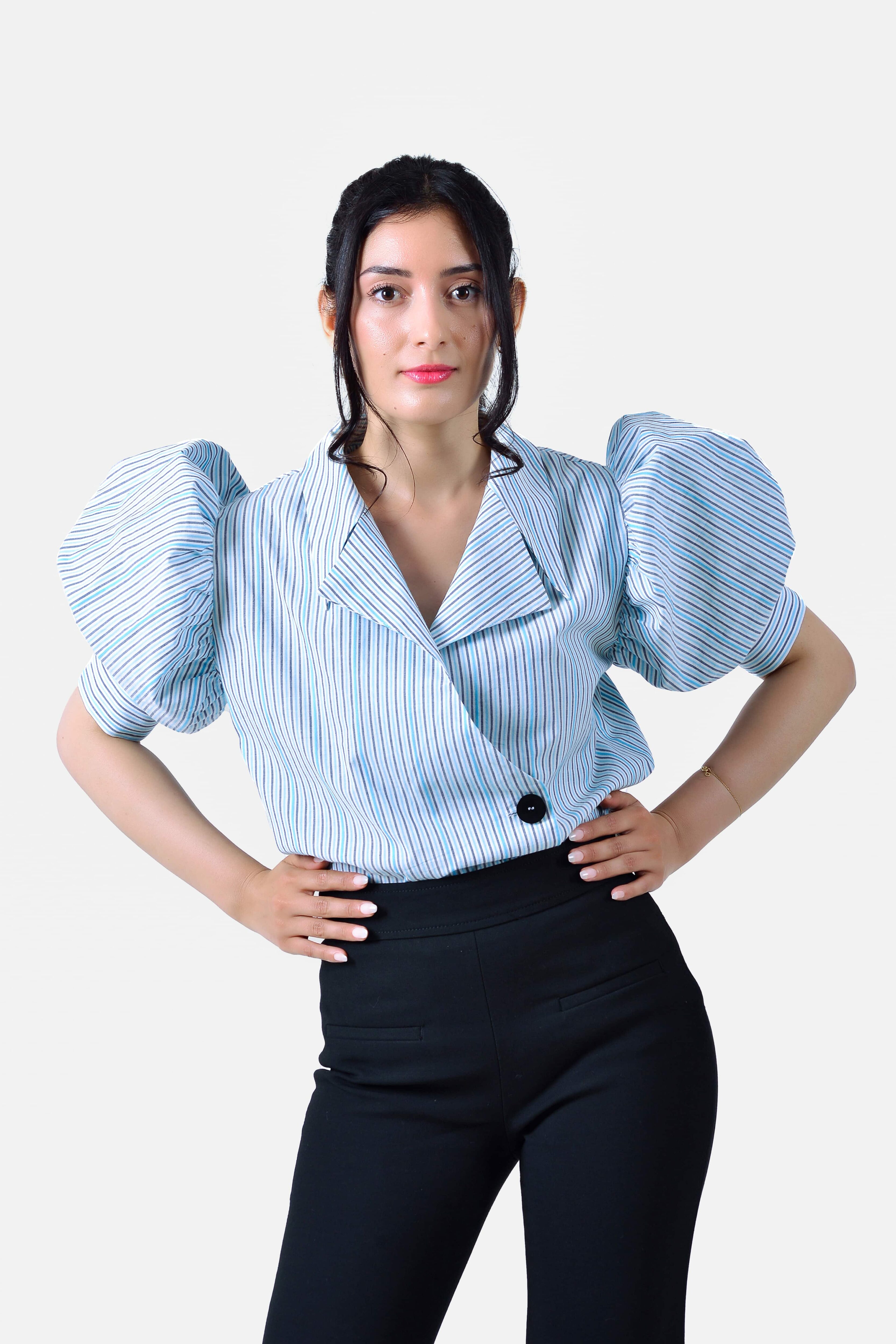 Gangnam – The Statement Piece