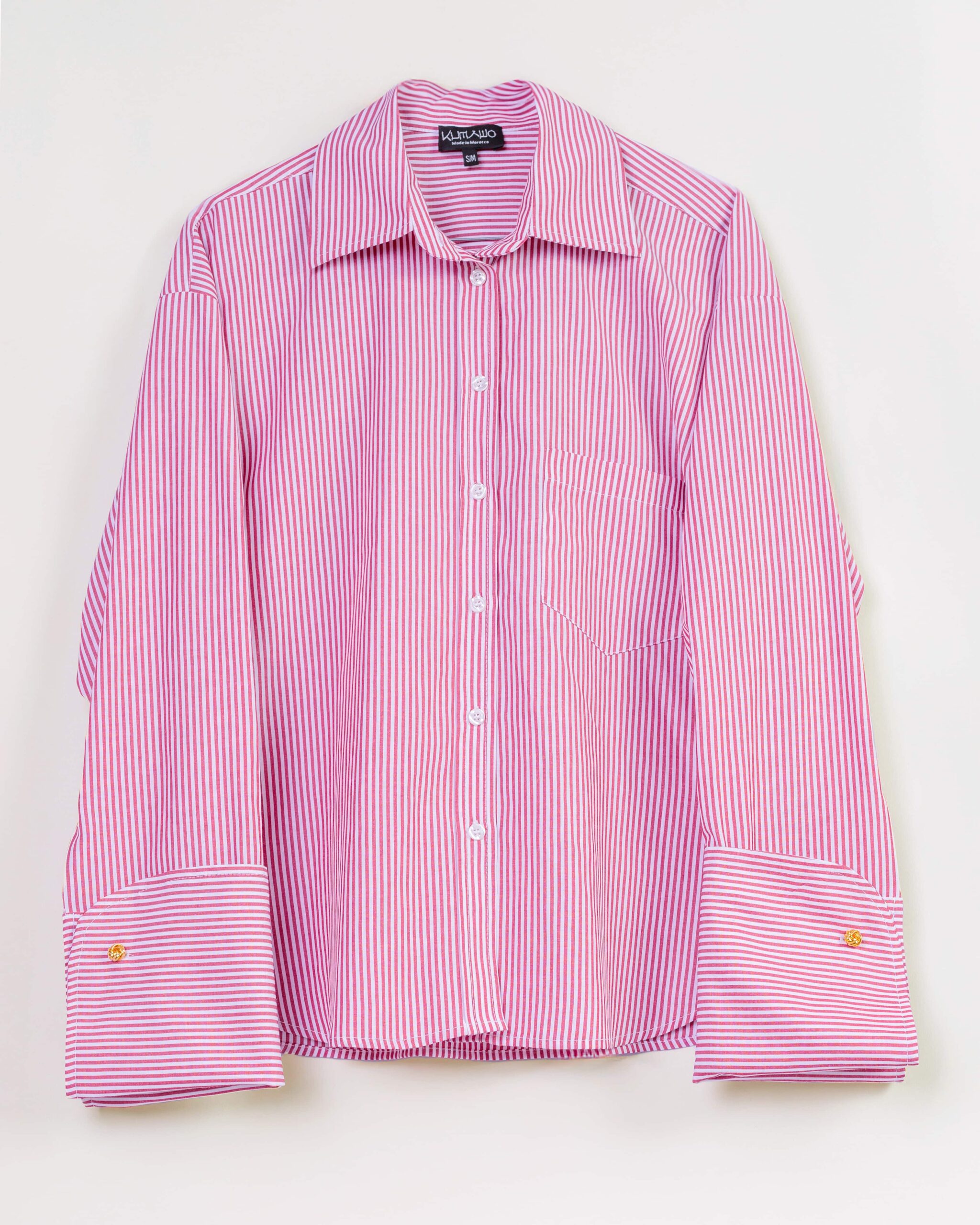 Seoul – The Striped Elegance – Rouge